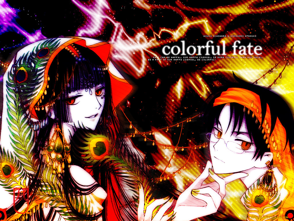 , xxxholic